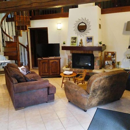 Maison Traditionnelle Normande Avec Piscine Hotot-en-Auge エクステリア 写真